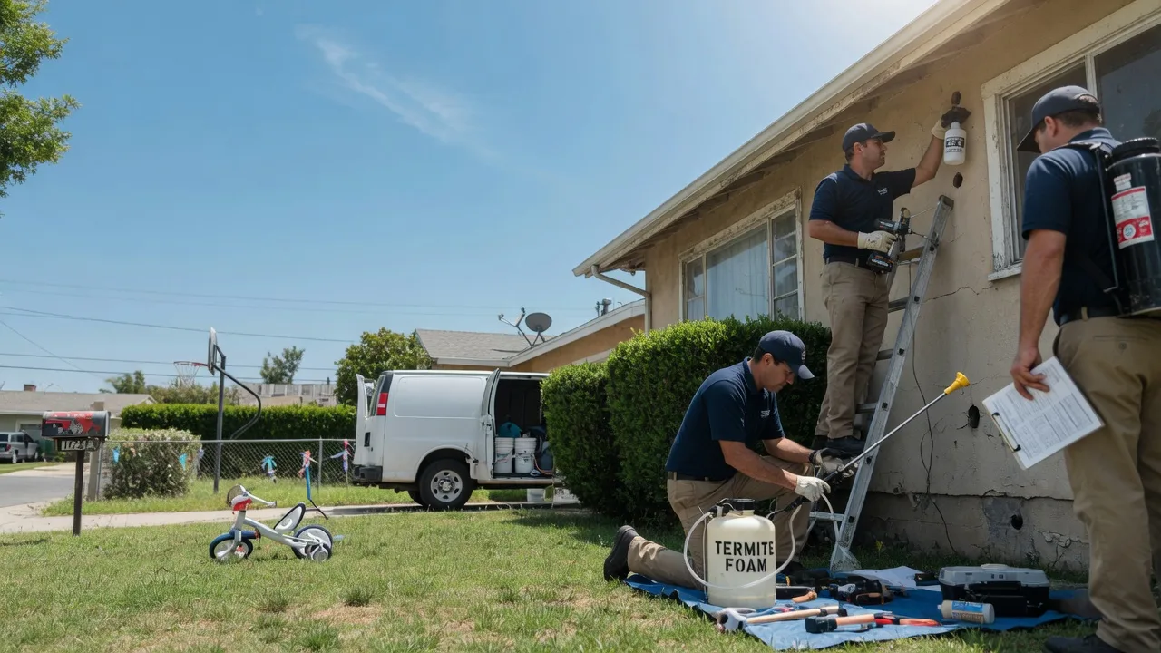 Emergency Pest Control in Lakeshore, CA near me